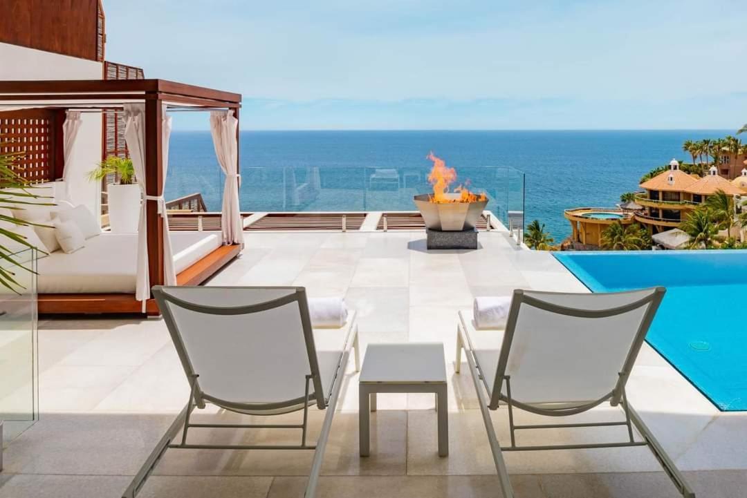 Mantea Casa Cabo Villa Cabo San Lucas Eksteriør billede
