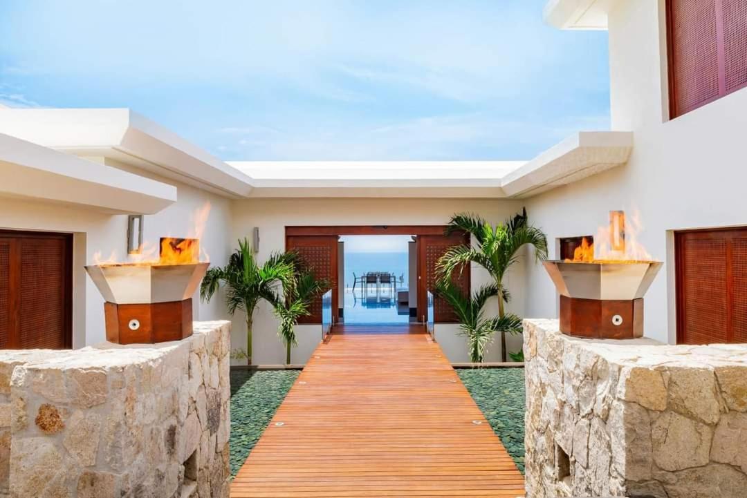 Mantea Casa Cabo Villa Cabo San Lucas Eksteriør billede