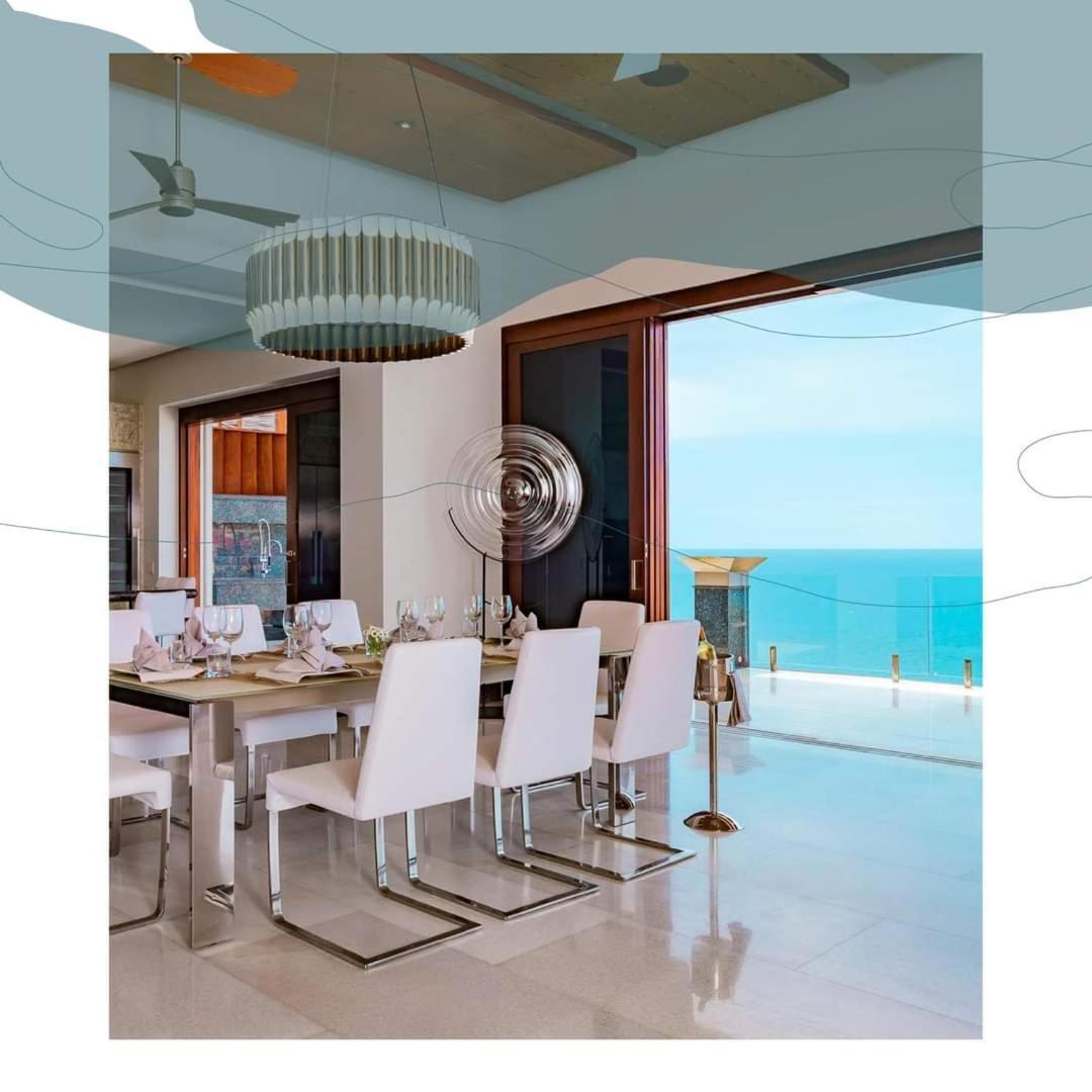 Mantea Casa Cabo Villa Cabo San Lucas Eksteriør billede