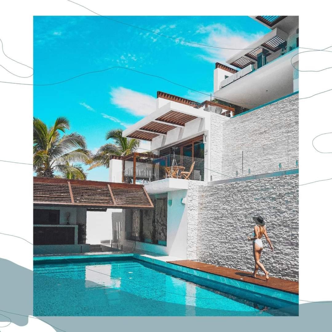 Mantea Casa Cabo Villa Cabo San Lucas Eksteriør billede